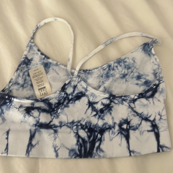 Tie dye bra top - Picture 2 of 2